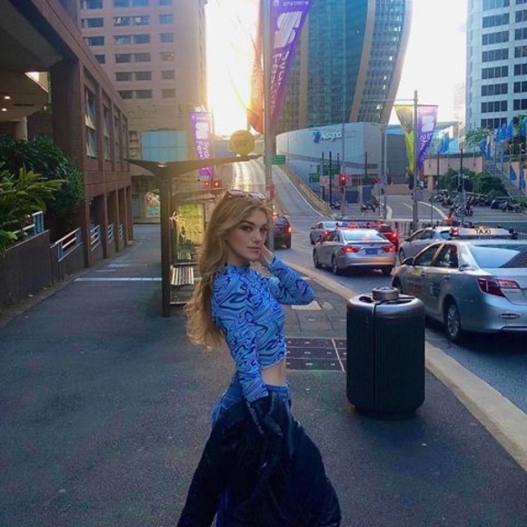 Meet your Posher, Zayda - Picture 1 of 1